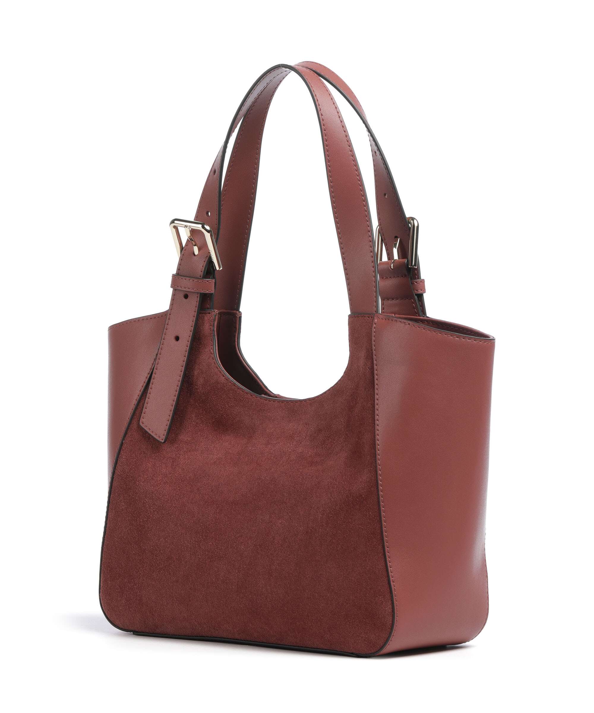 Furla Dora S Hobo bag toni marsala