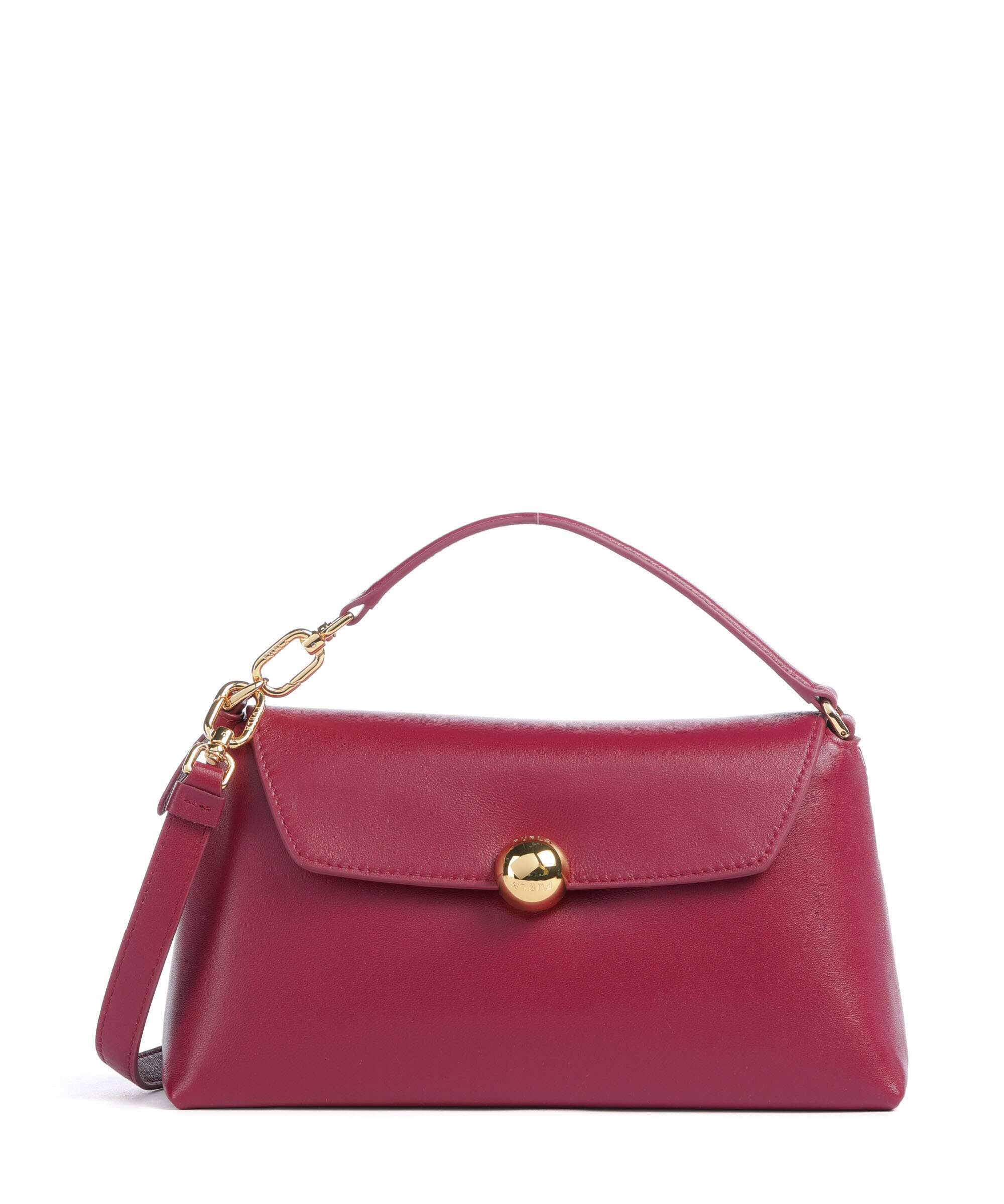 Furla Sfera Soft Mini Crossbody bag rododendro