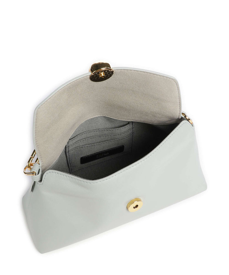 Furla Sfera Soft Mini Crossbody bag nebbia gray