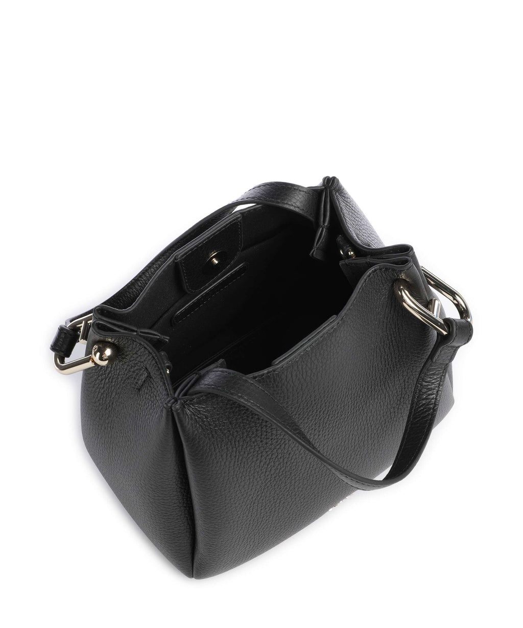 Furla Nuvola Mini Handbag nero