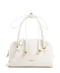 Furla Poppy Mini Handbag panna
