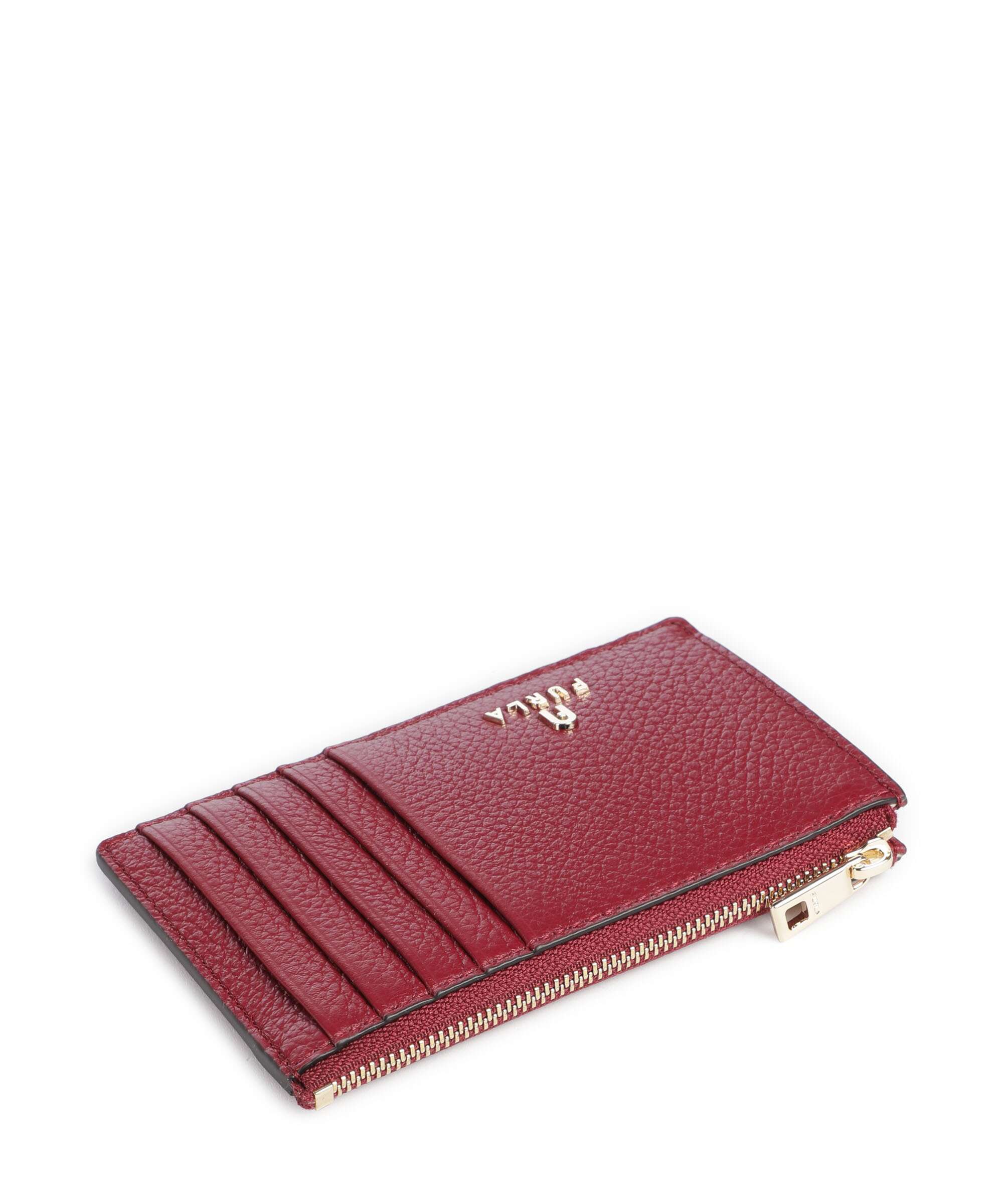 Furla Camelia M Credit card holder ciliegia