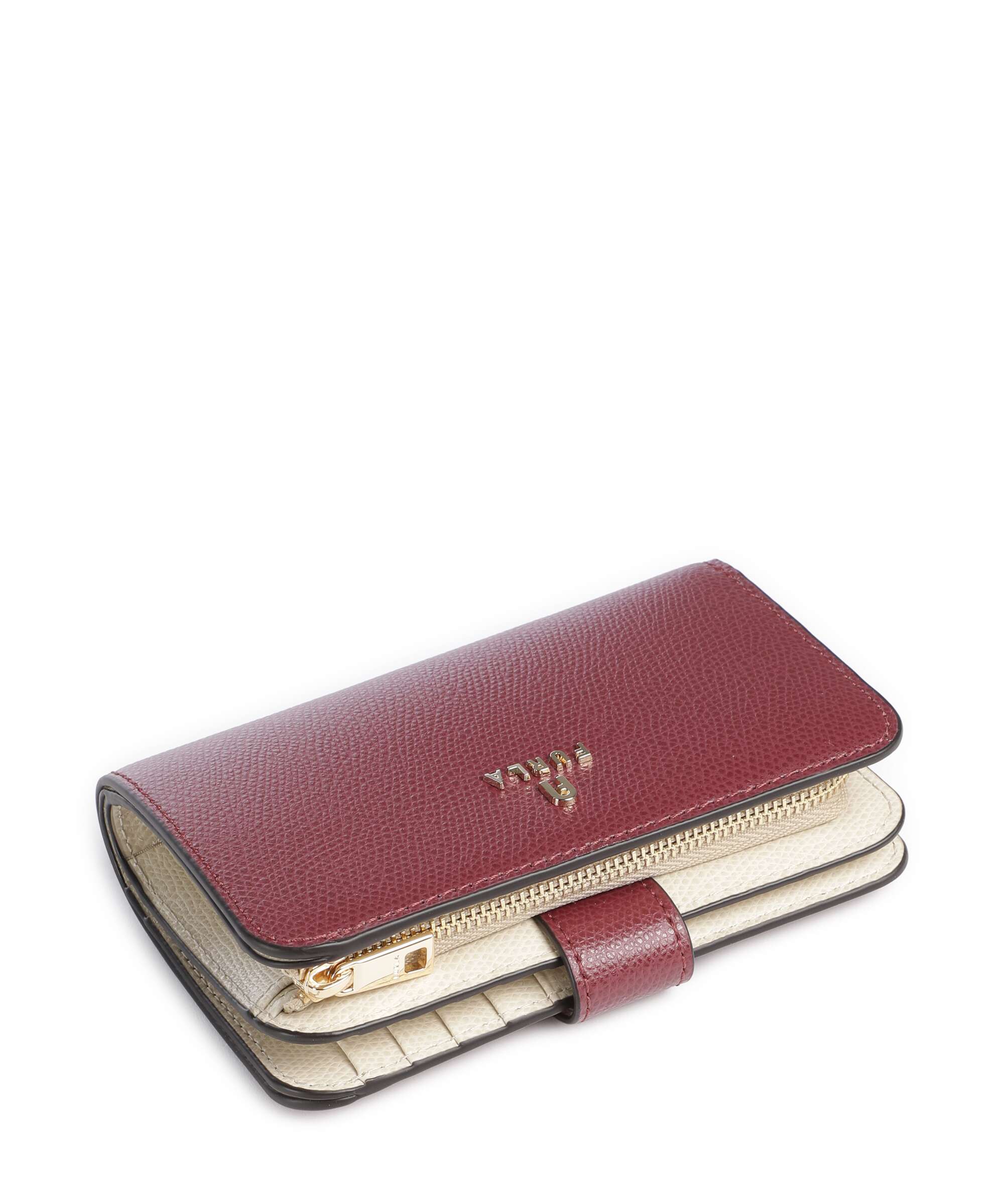 Furla Camelia M Wallet red apple/butter