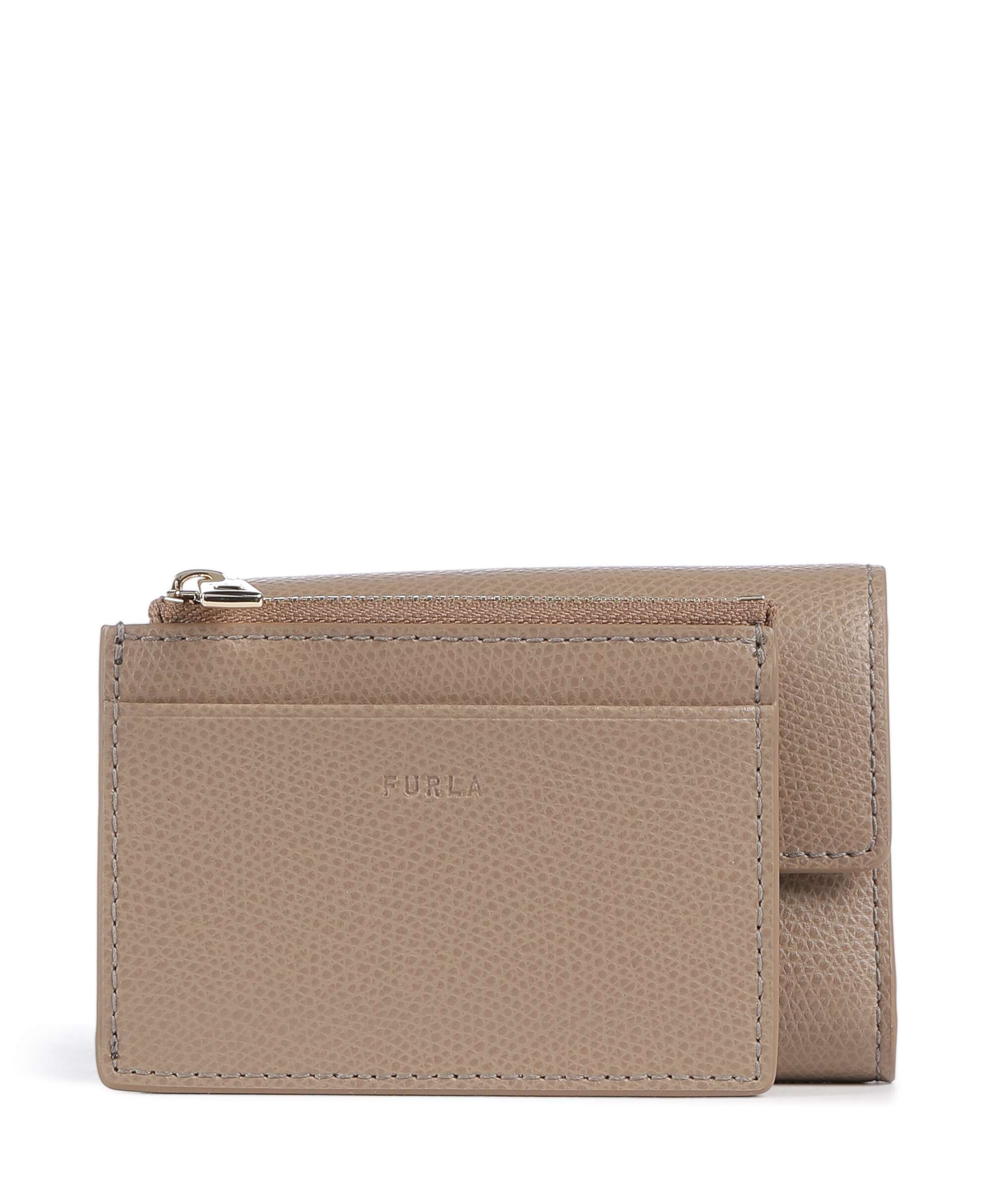 Furla Iride S Wallet greige/sabbia