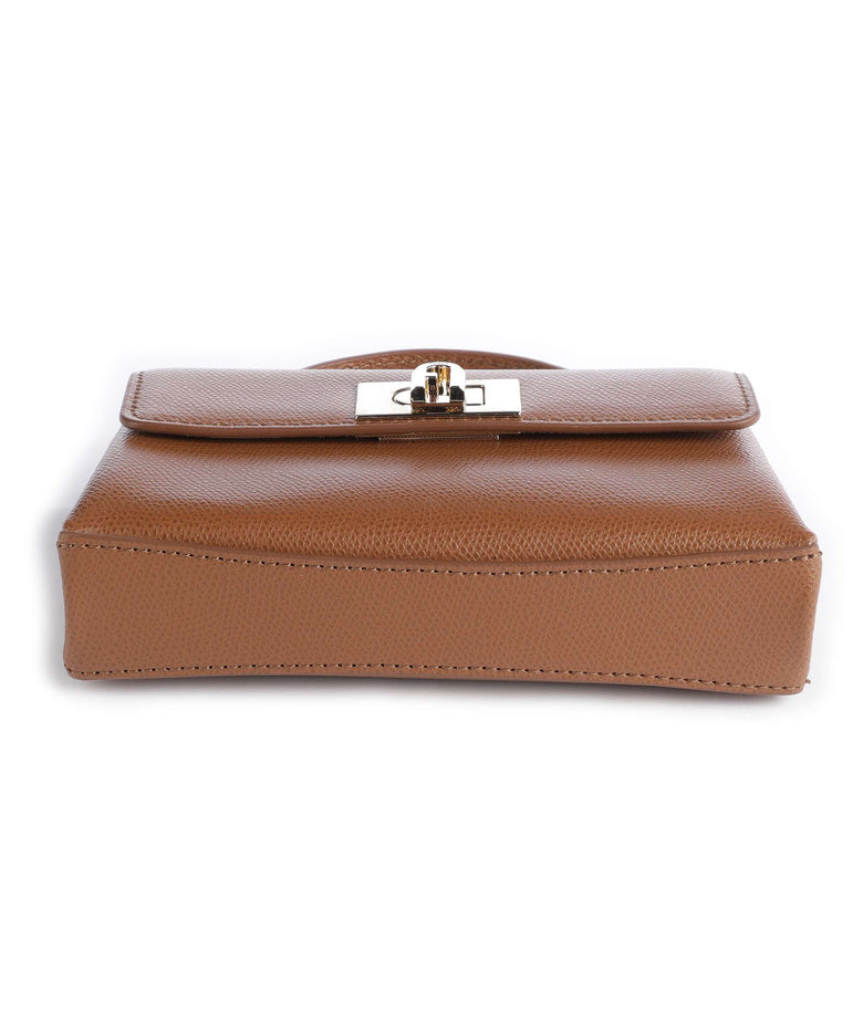 Furla 1927 Mini Crossbody bag cognac 