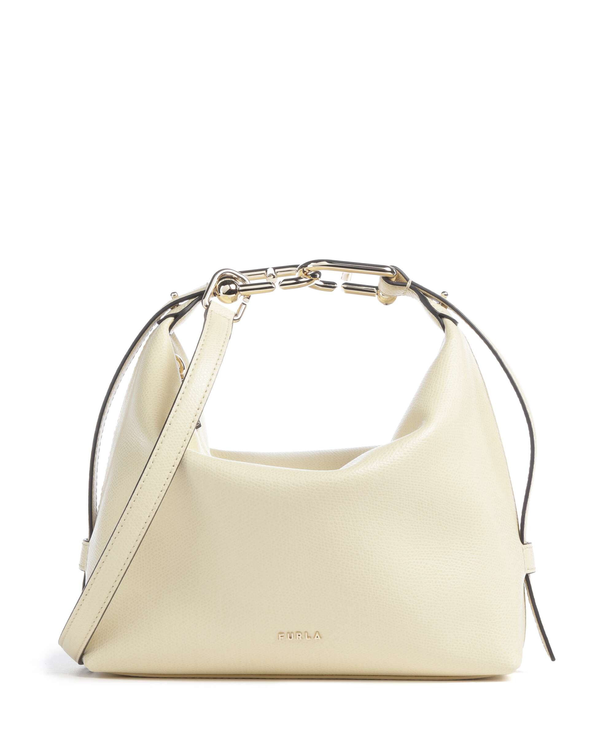 Furla Tonie Mini Shoulder bag cremino
