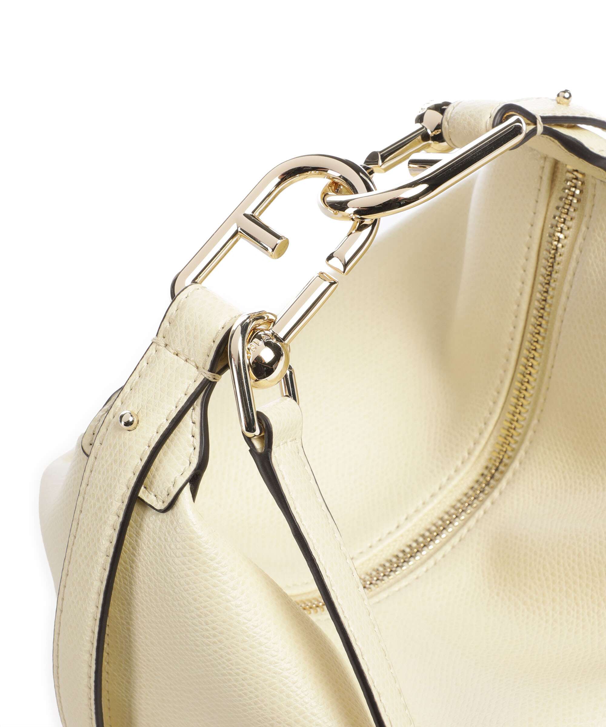 Furla Tonie Mini Shoulder bag cremino