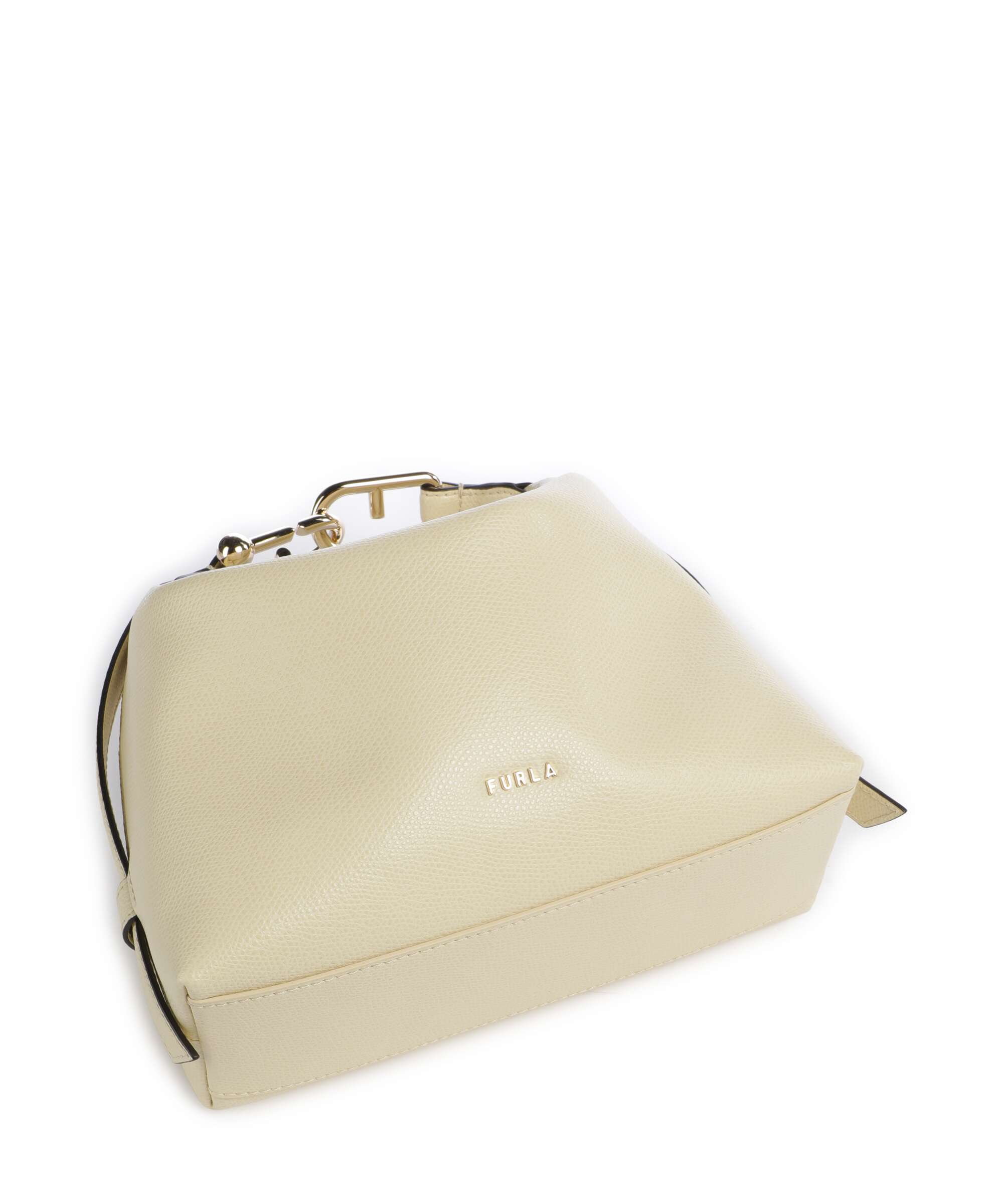 Furla Tonie Mini Shoulder bag cremino