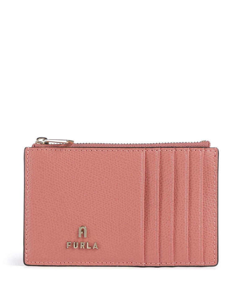 Furla Camelia M Credit card holder rosewood