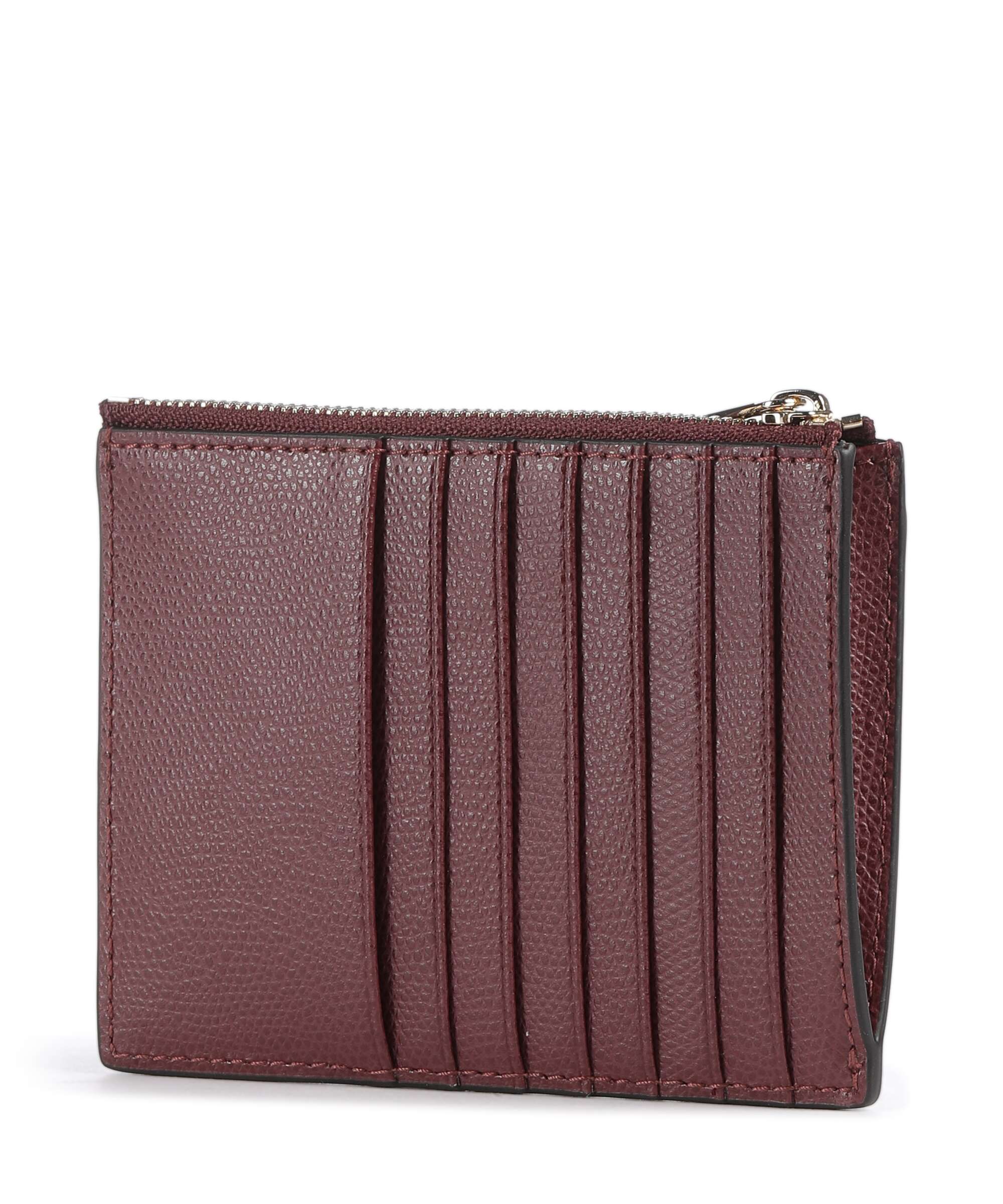 Furla Camelia L Credit card holder red apple