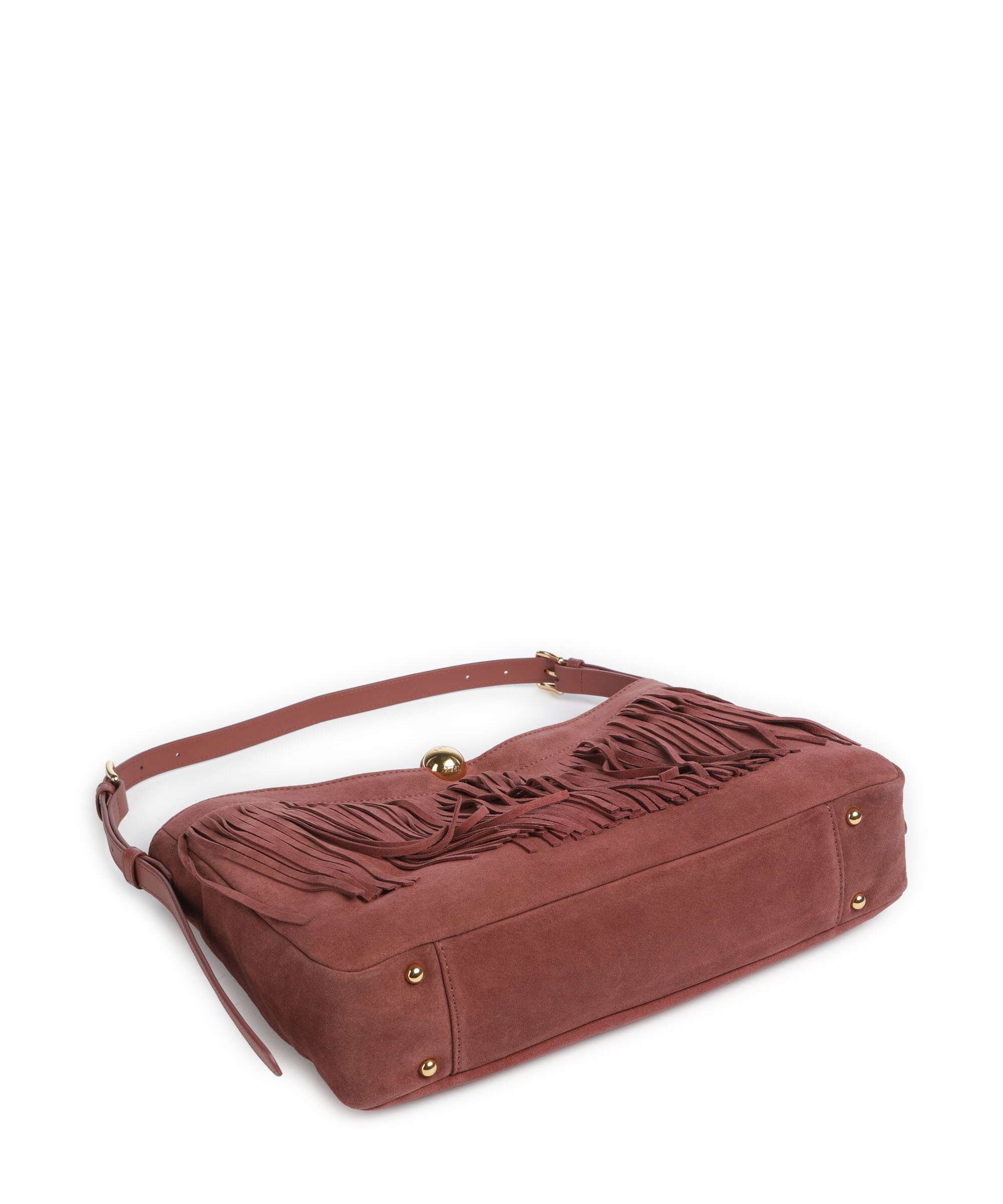 Furla Sfera Soft L Hobo bag toni marsala