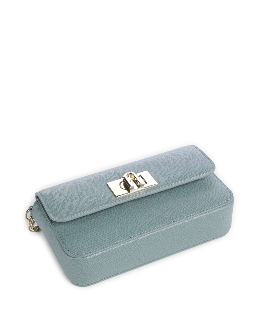 Furla 1927 Mini Crossbody bag cloud blue