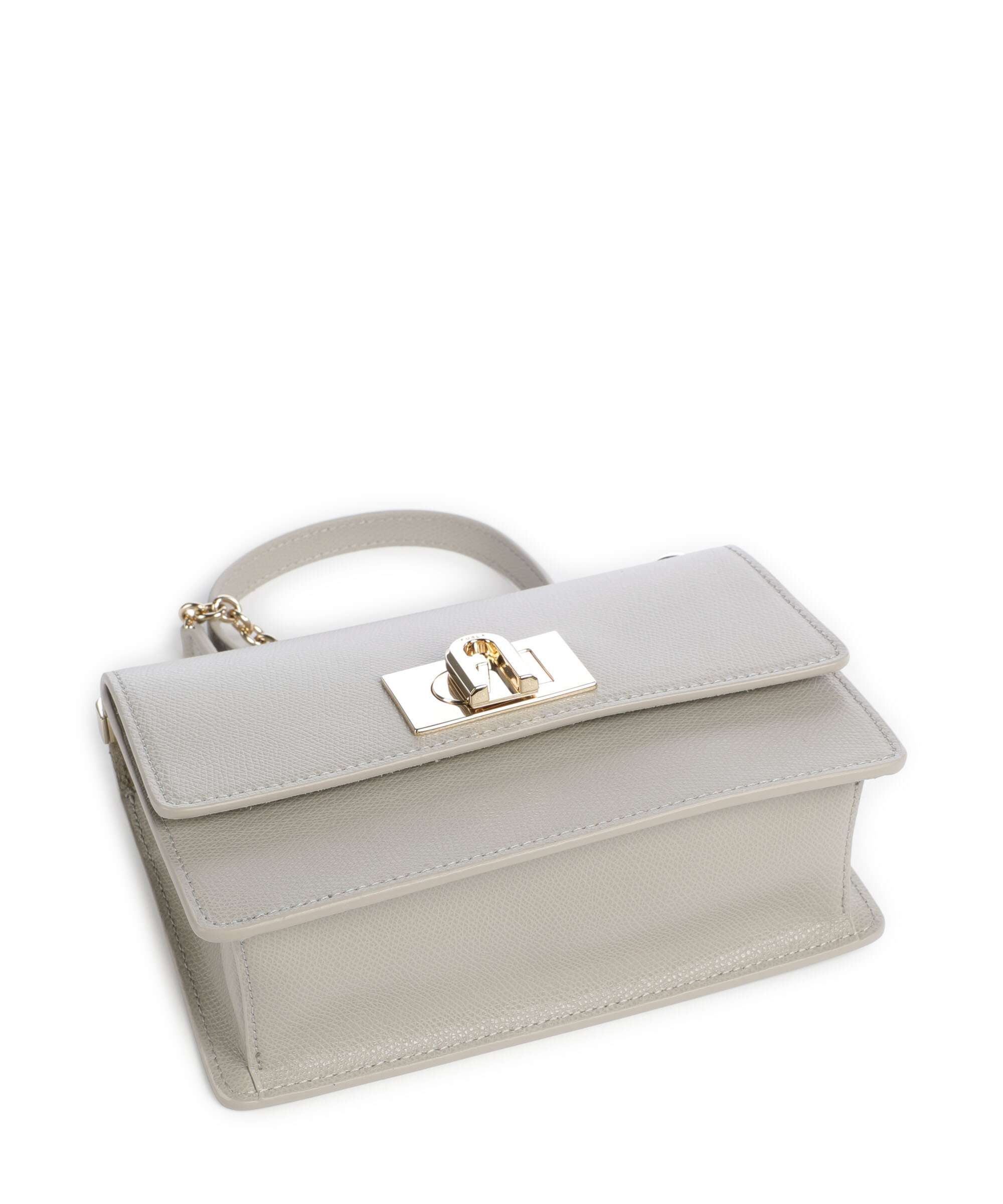 Furla 1927 Mini Shoulder bag stone gray