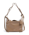 Furla Ginevra M Hobo bag toffee