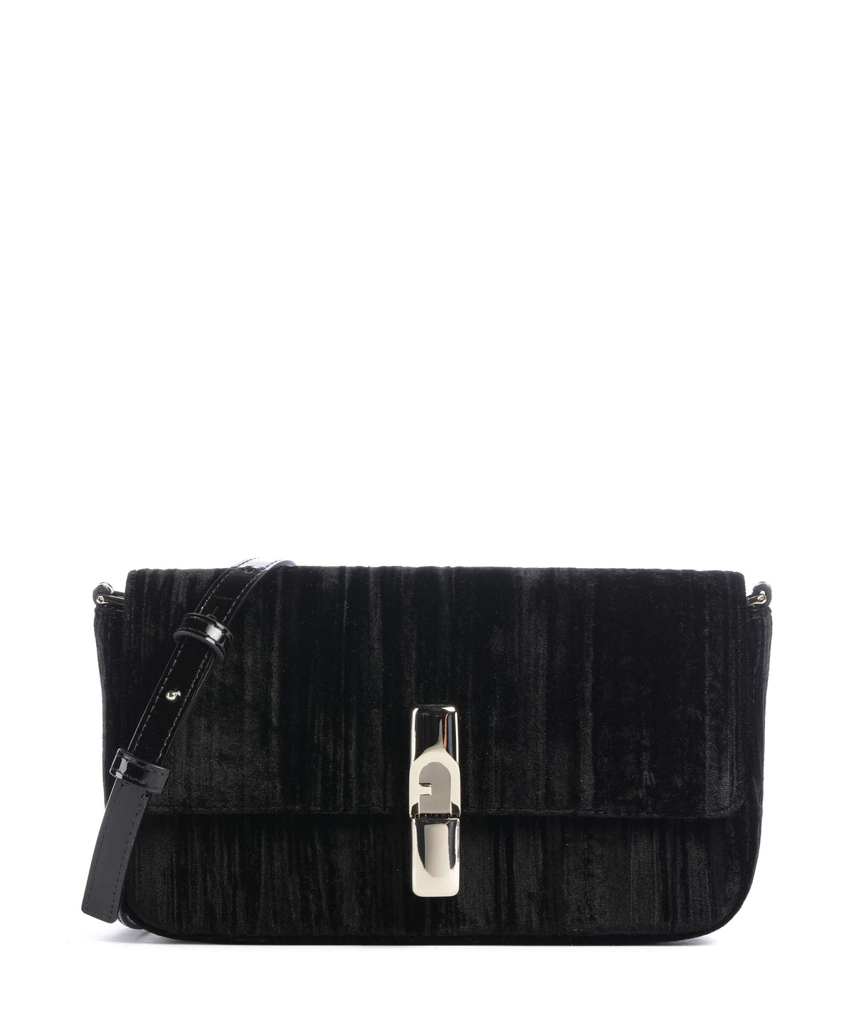 Furla Iride S Crossbody bag toni nero