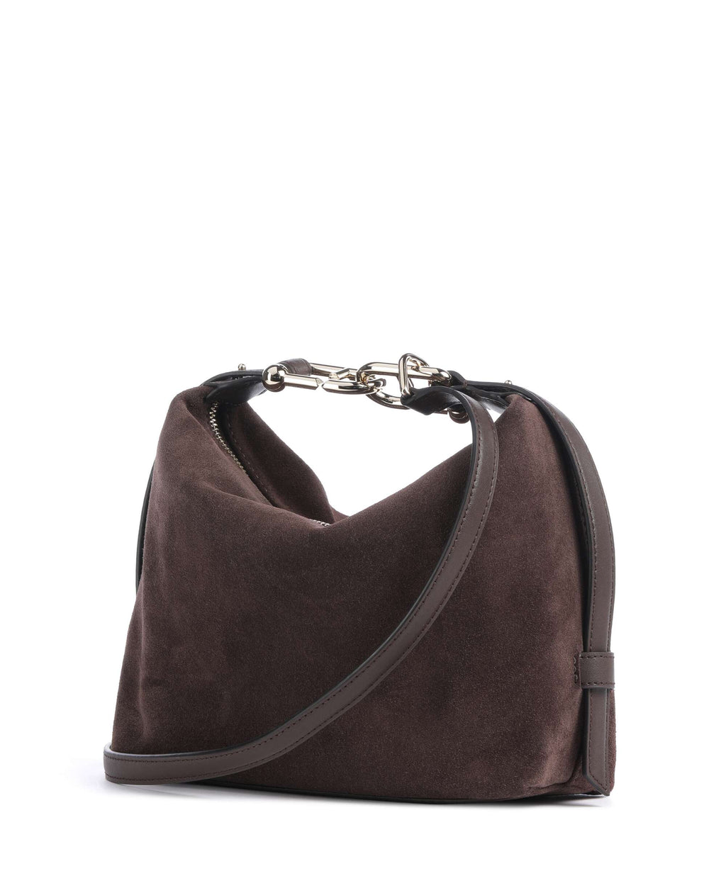 Furla Tonie Mini Shoulder bag toni cioccolato