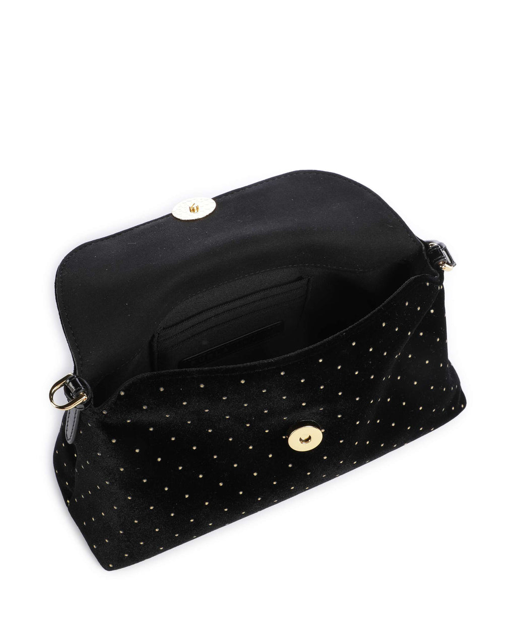 Furla Sfera Soft Mini Crossbody bag toni nero