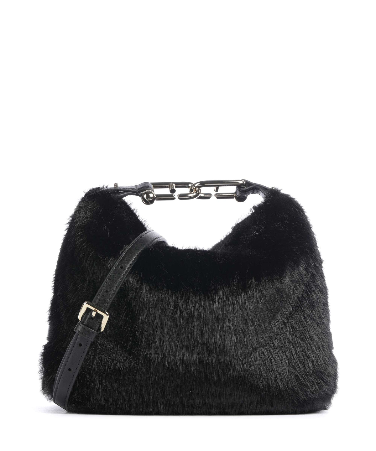 Furla Tonie Mini Shoulder bag nero