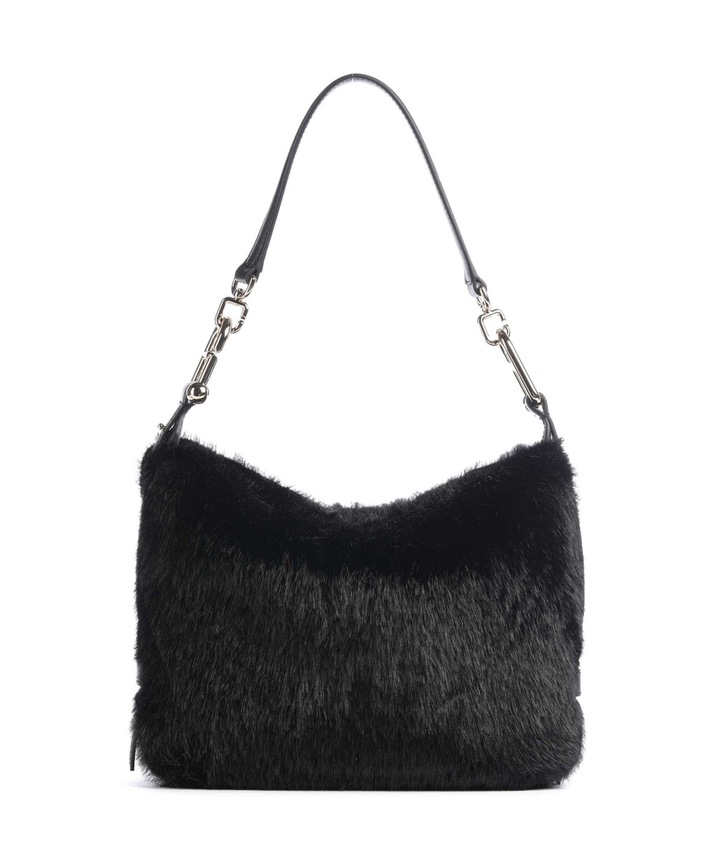 Furla Tonie Mini Shoulder bag nero
