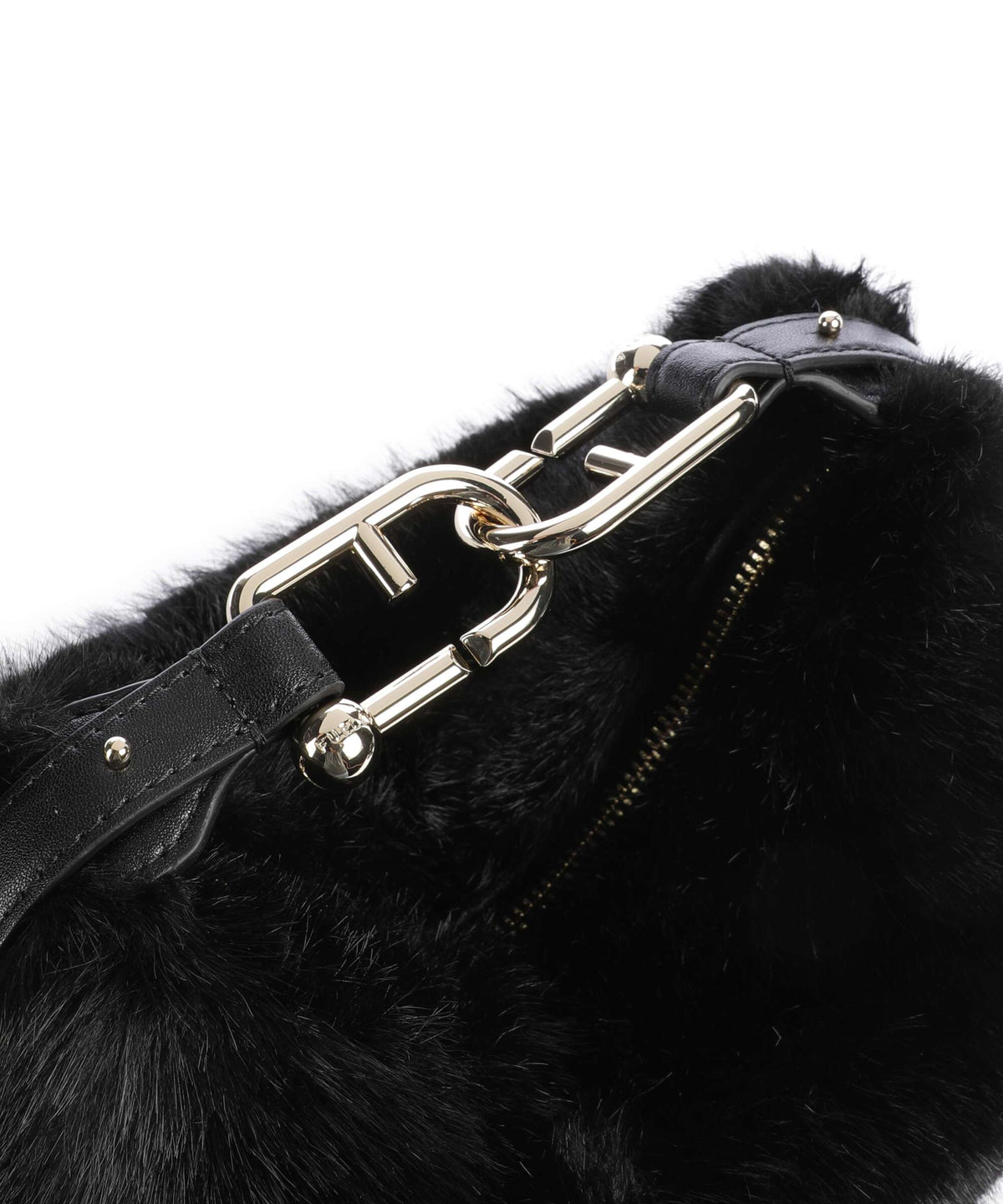 Furla Tonie Mini Shoulder bag nero
