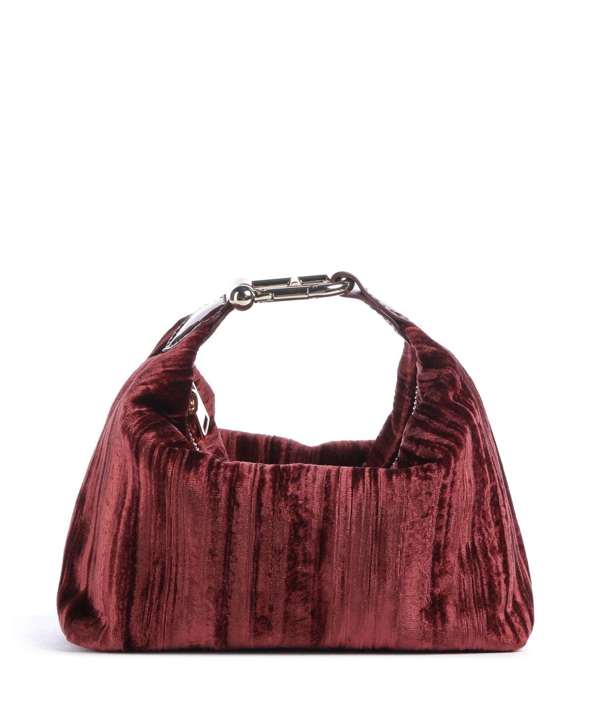Furla Tonie Mini Handbag toni red apple