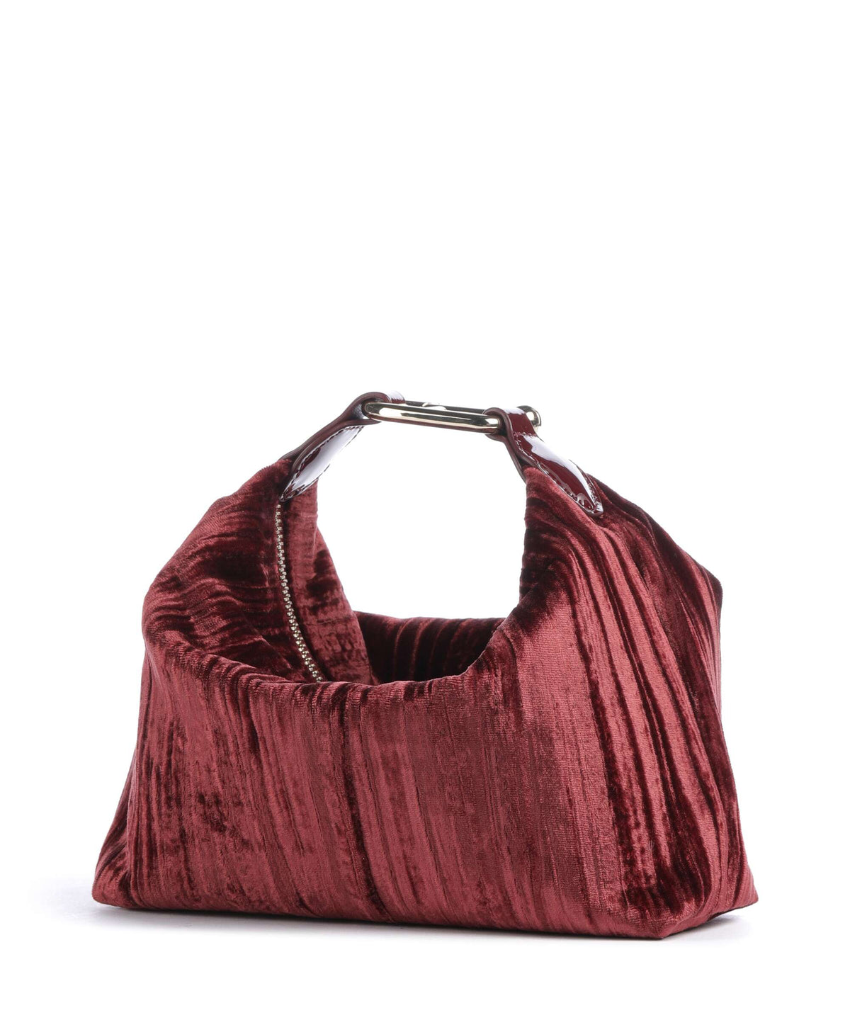 Furla Tonie Mini Handbag toni red apple