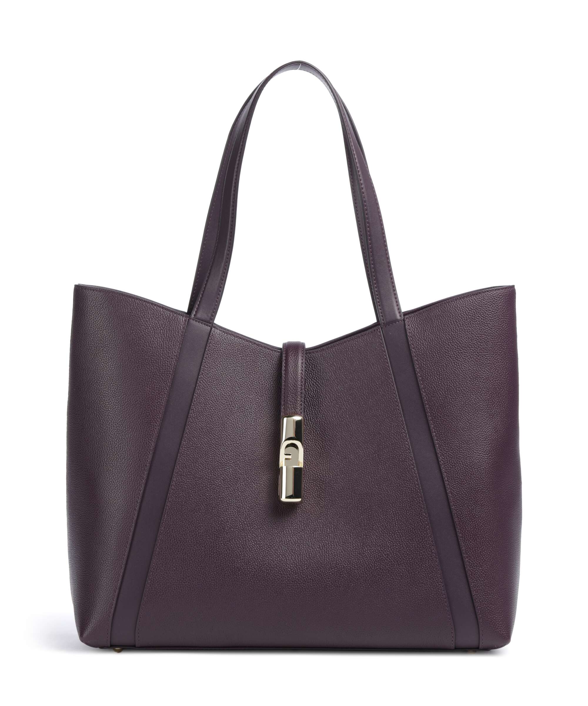 Furla Goccia L Tote bag winter bloom