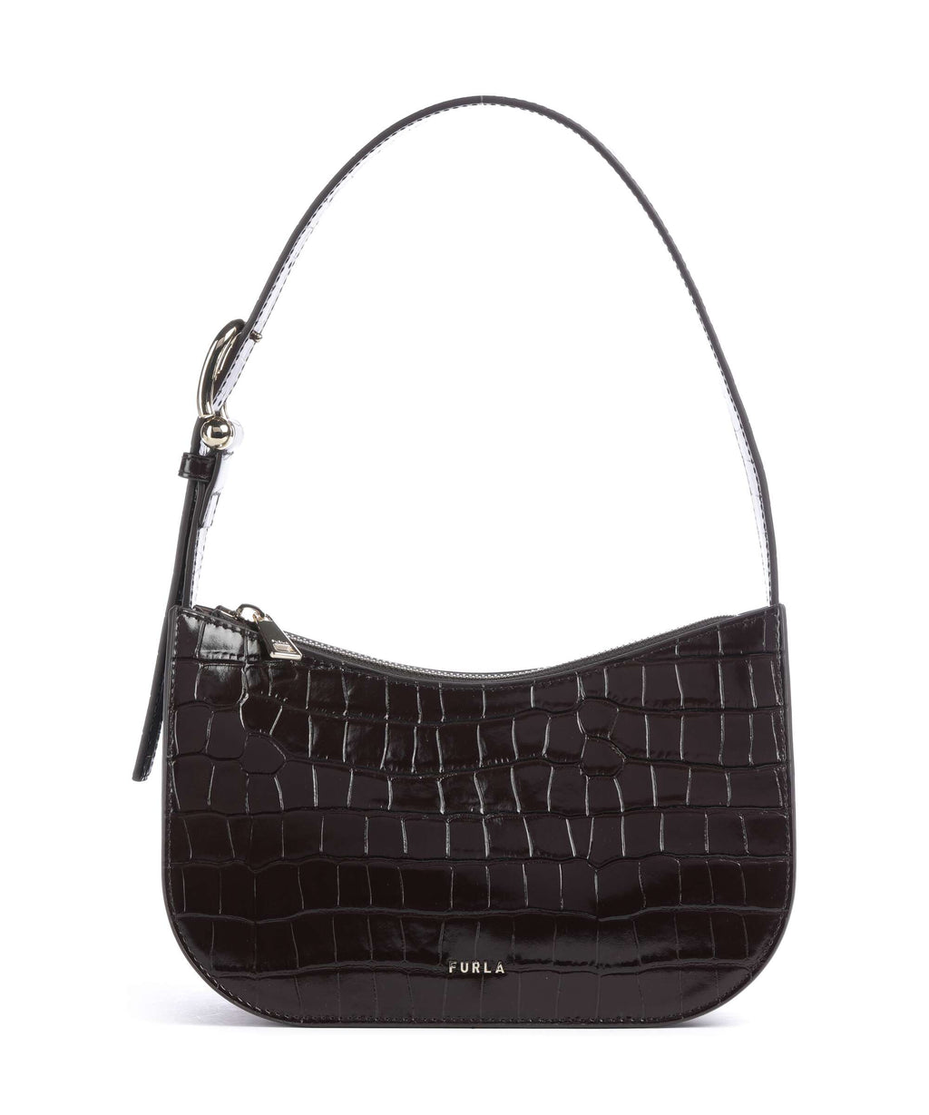Furla Sara S Shoulder bag cioccolato