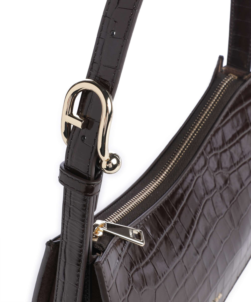 Furla Sara S Shoulder bag cioccolato