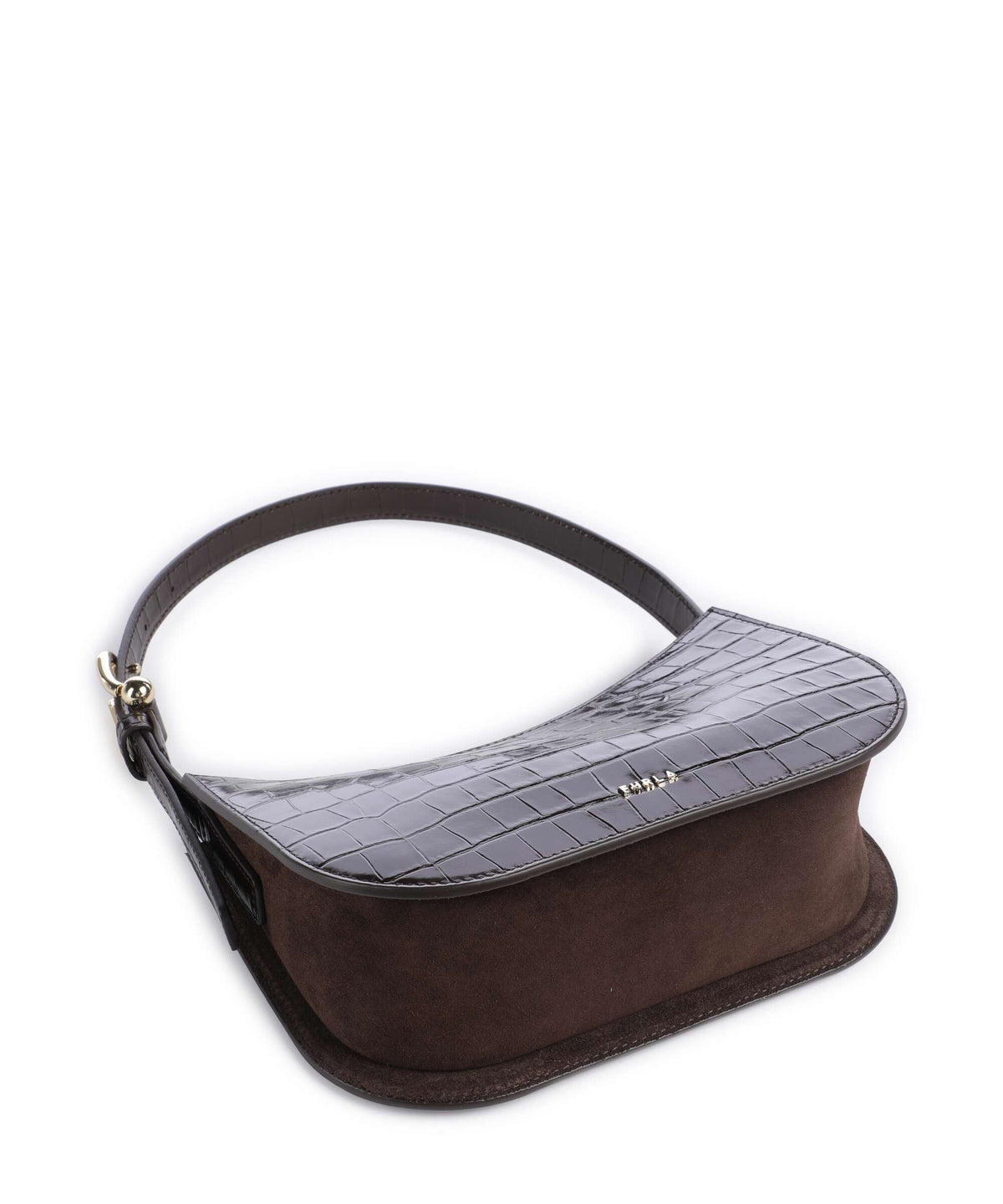 Furla Sara S Shoulder bag cioccolato