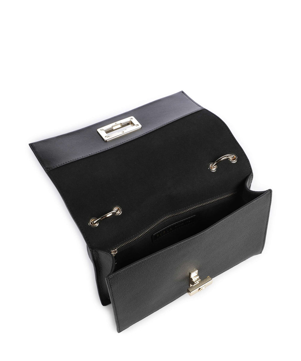 Furla Amelia M Shoulder bag nero