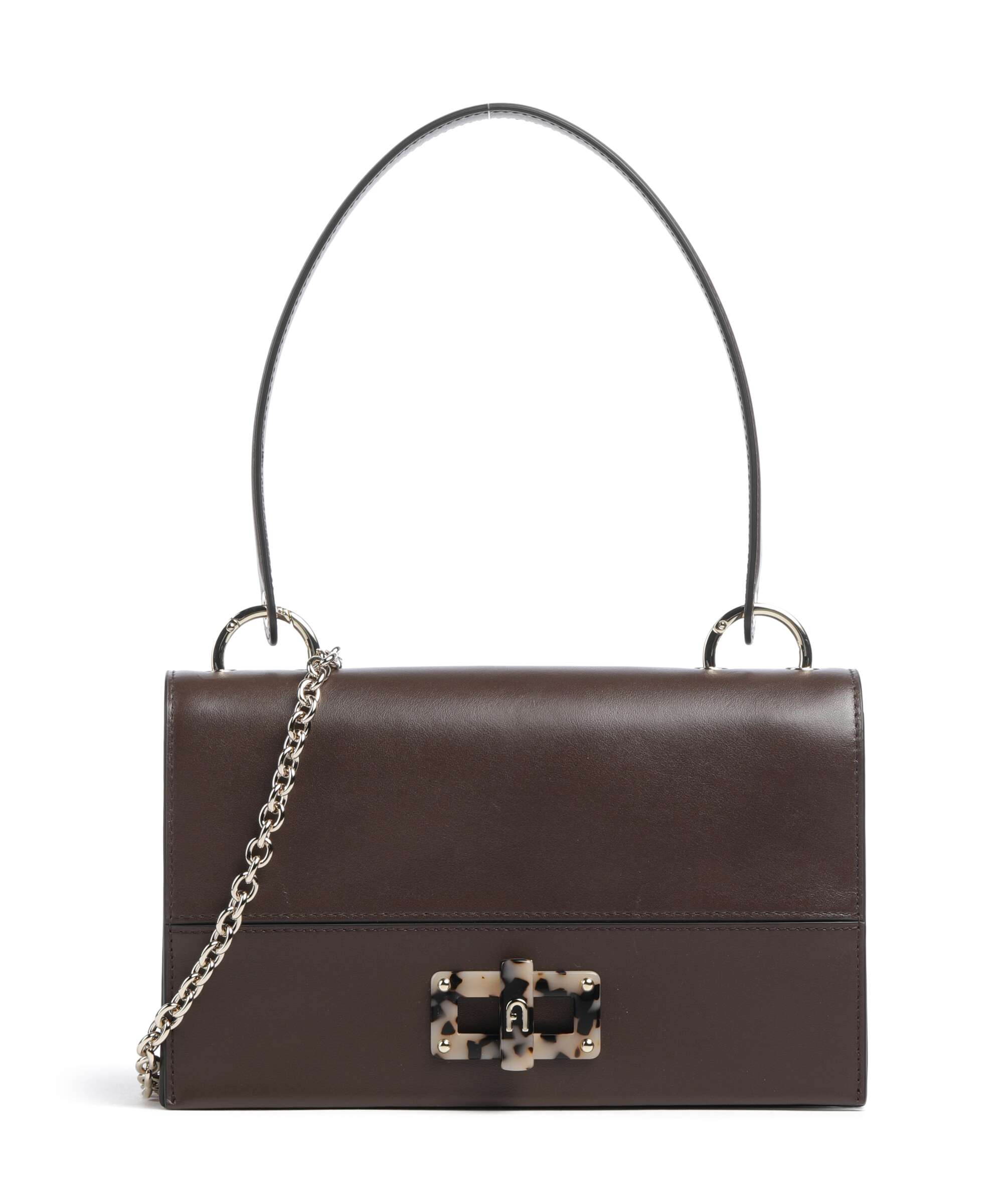 Furla Amelia M Shoulder bag espresso