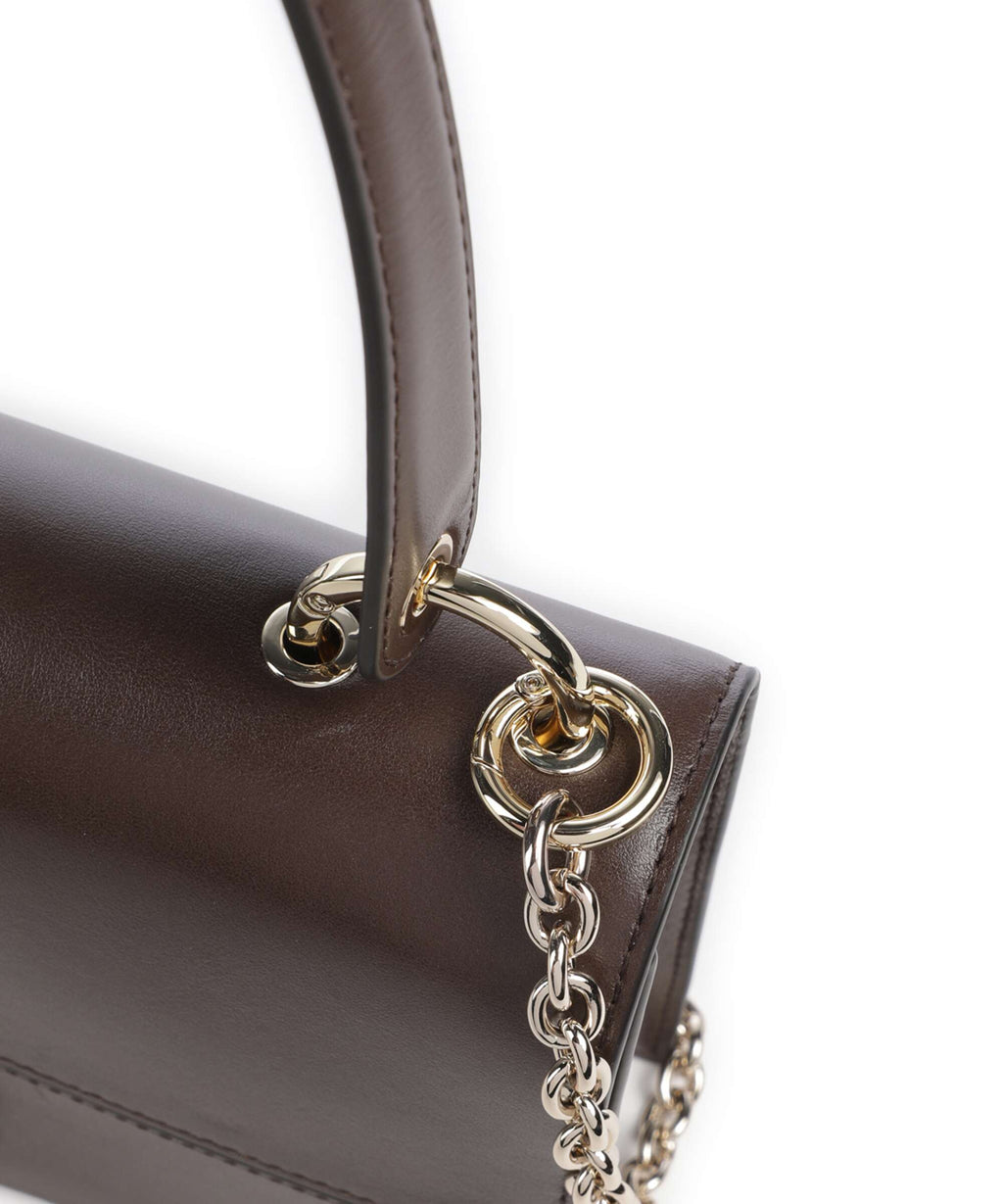 Furla Amelia M Shoulder bag espresso