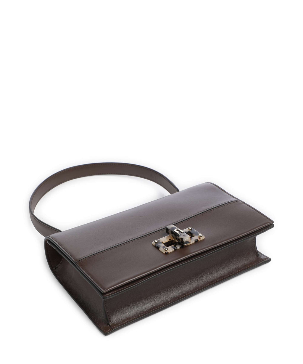 Furla Amelia M Shoulder bag espresso