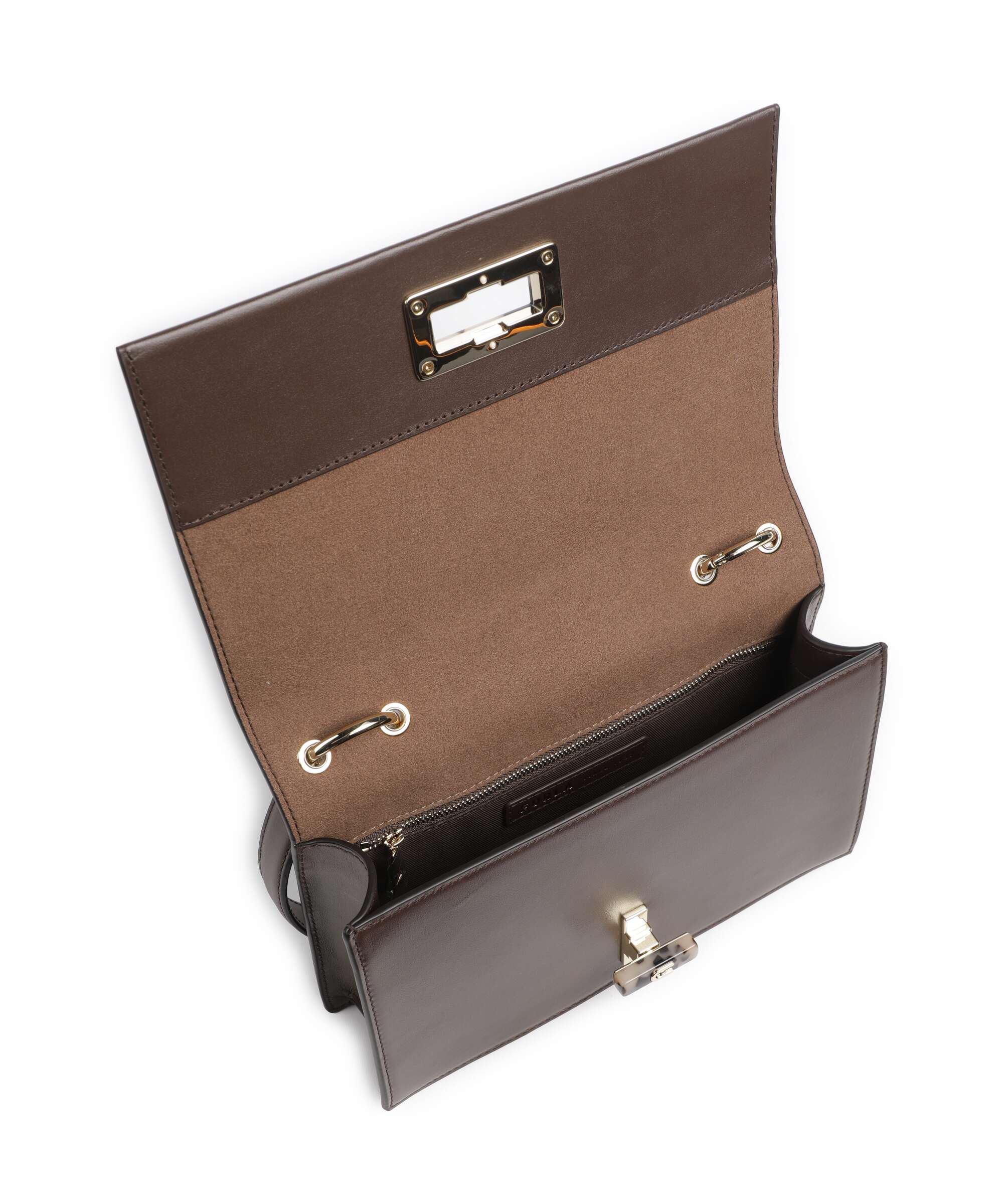 Furla Amelia M Shoulder bag espresso