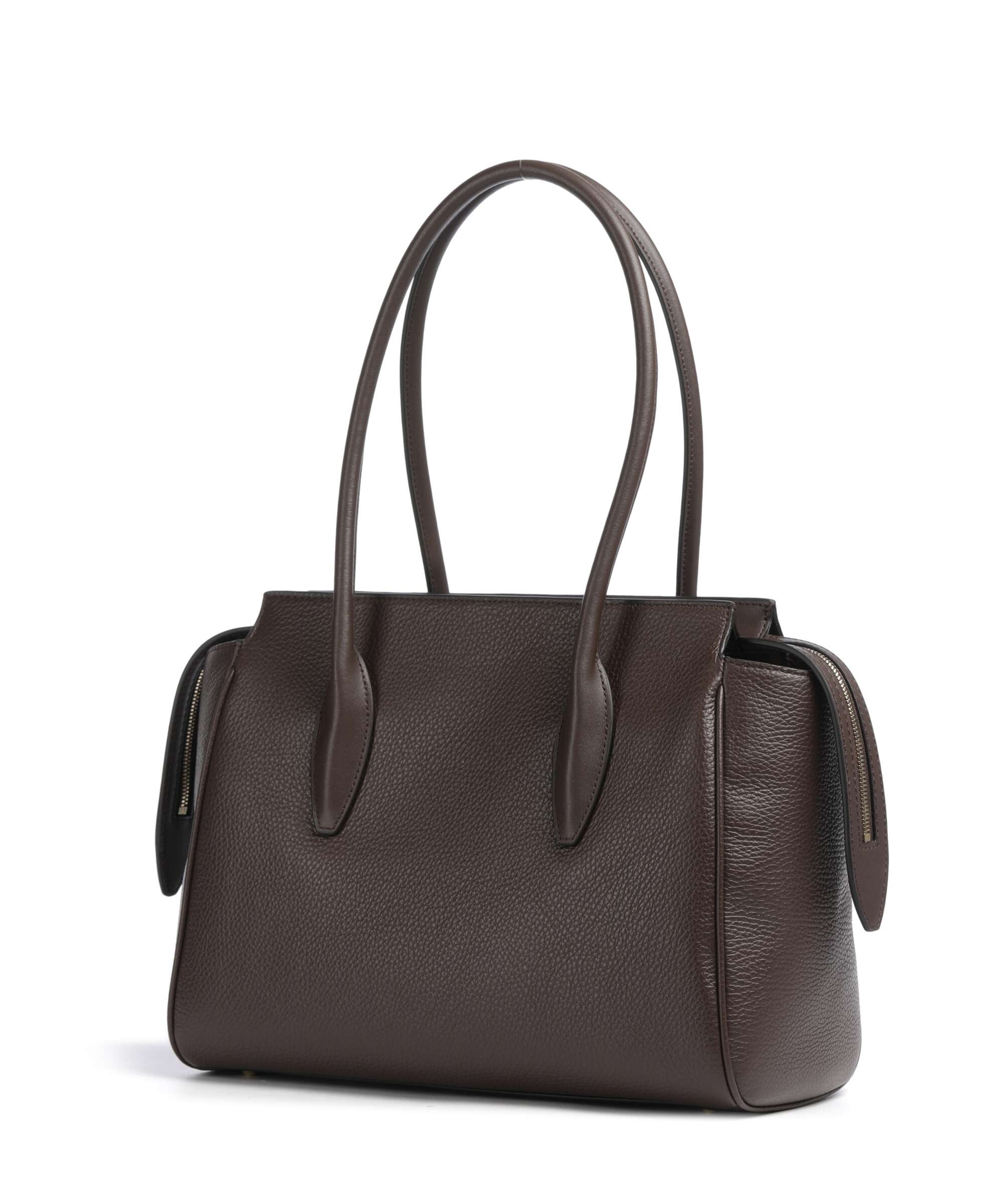 Furla Ambra L Tote bag cioccolato