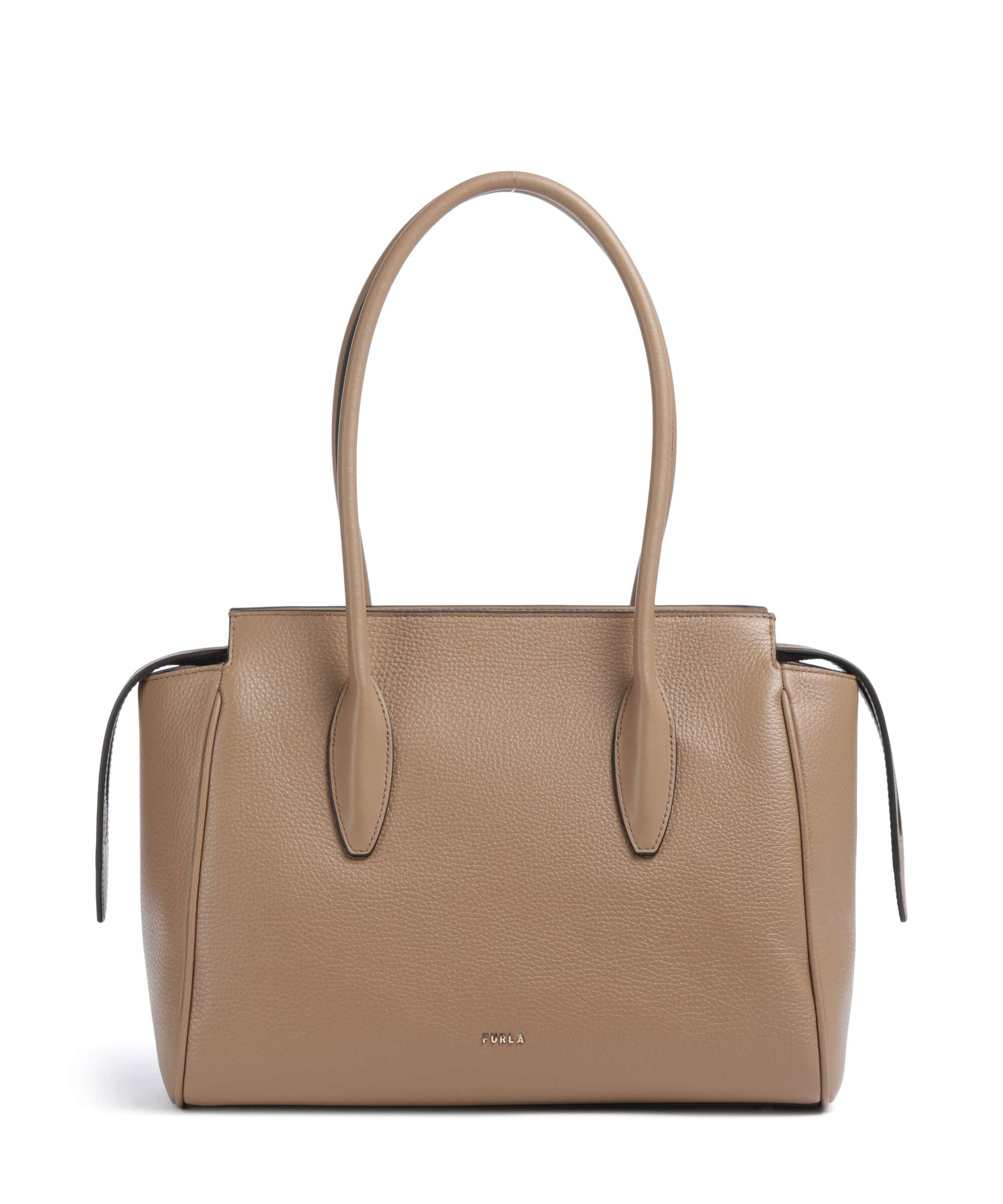 Furla Ambra L Tote bag toffee