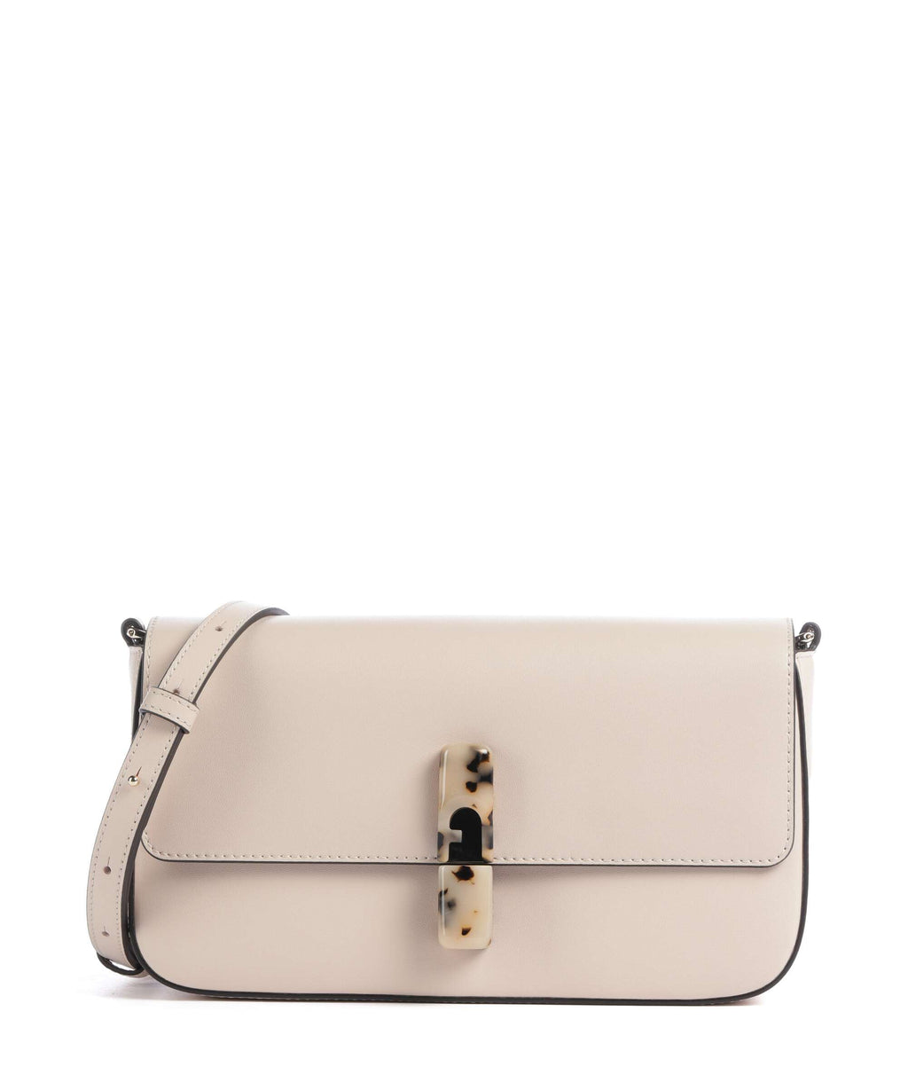 Furla Iride S Crossbody bag cotone