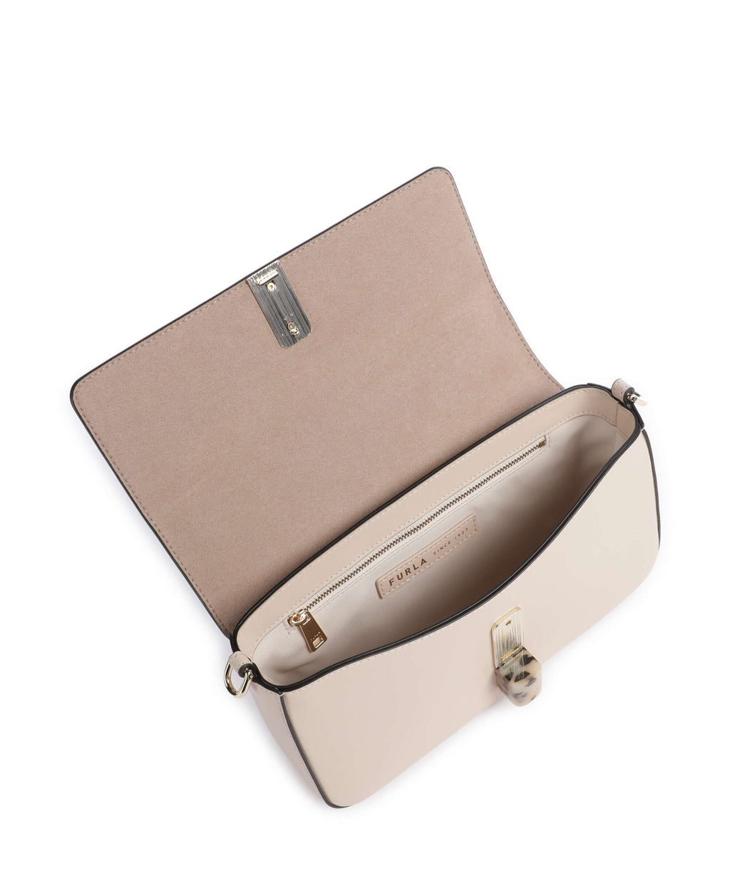 Furla Iride S Crossbody bag cotone