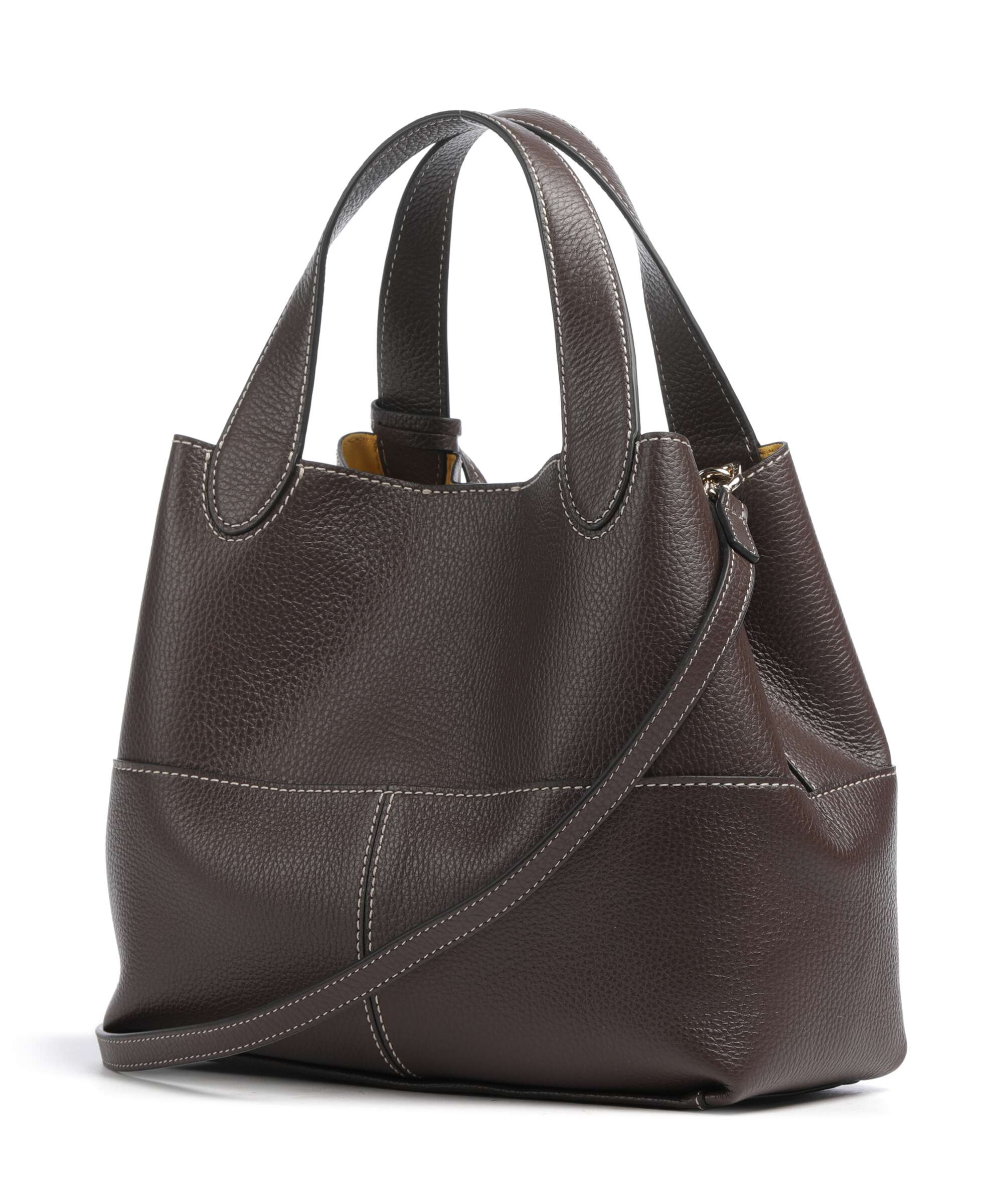 Furla Primrose M Handbag cioccolato/honey