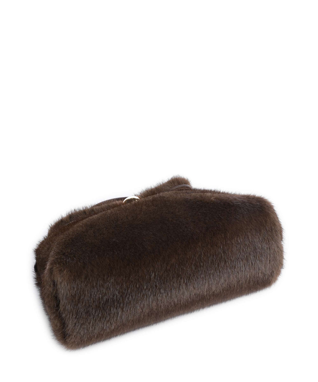 Furla Sfera Soft Mini Crossbody bag cioccolato