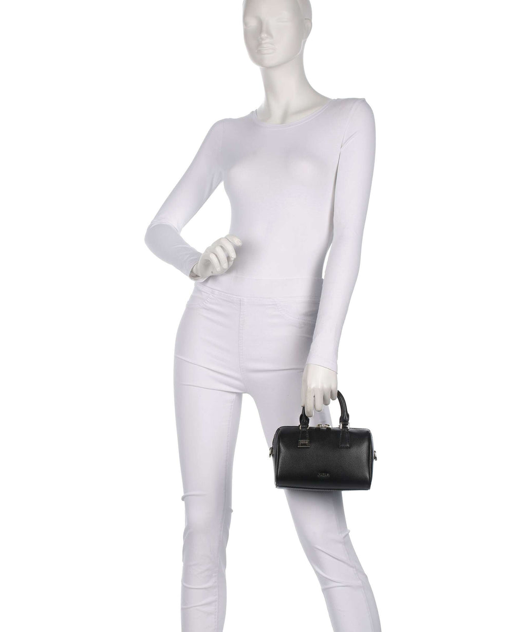 Furla Olivia Mini Handbag nero