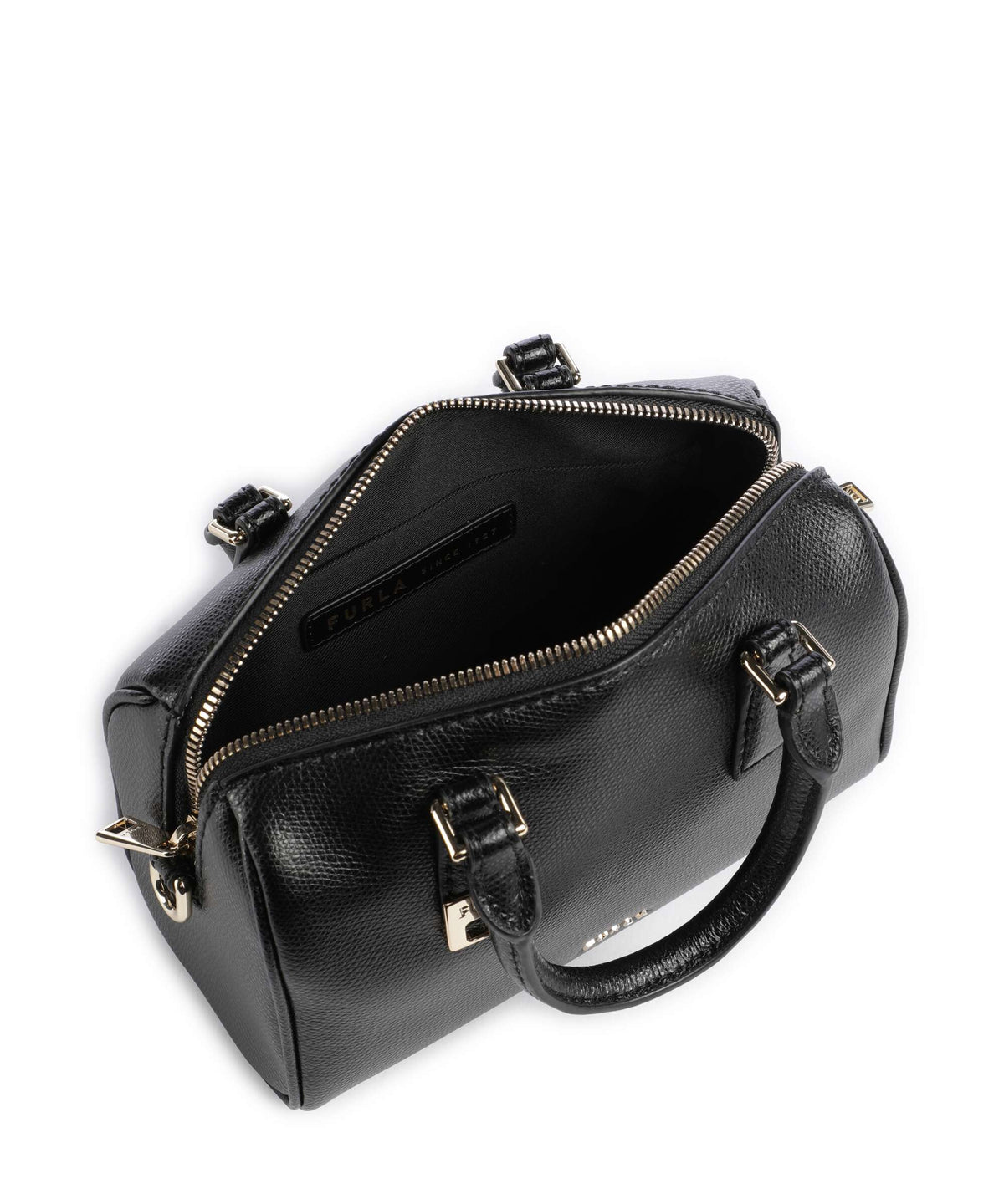 Furla Olivia Mini Handbag nero