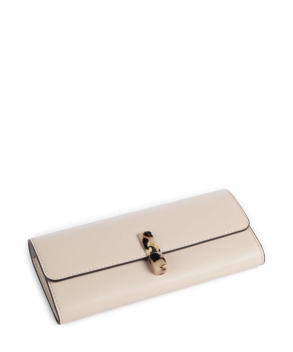 Furla Iride Continental Wallet cotone