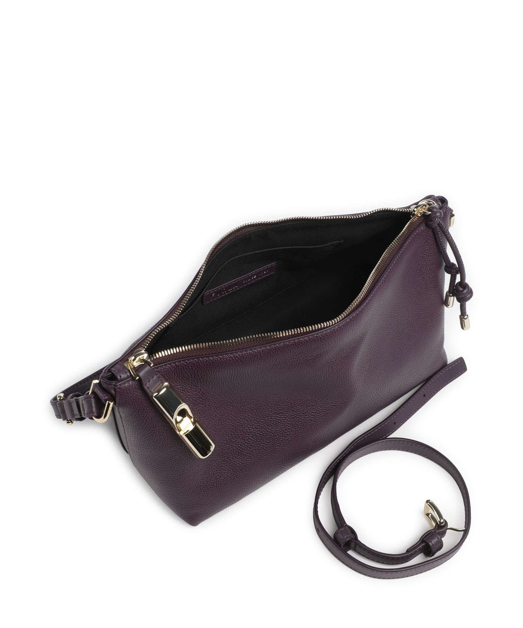 Furla Debby Mini Shoulder bag winter bloom