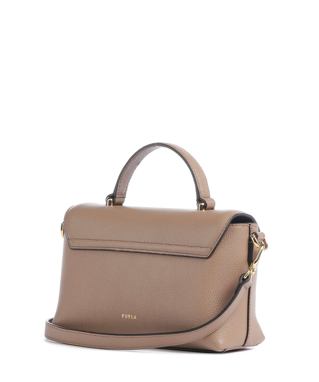 Furla Moonlight Mini Handbag toffee