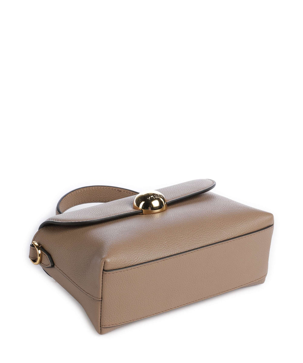 Furla Moonlight Mini Handbag toffee