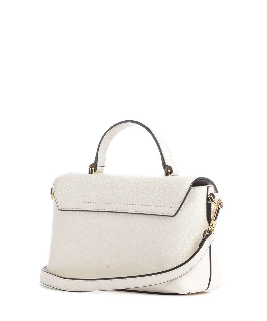 Furla Moonlight Mini Handbag panna