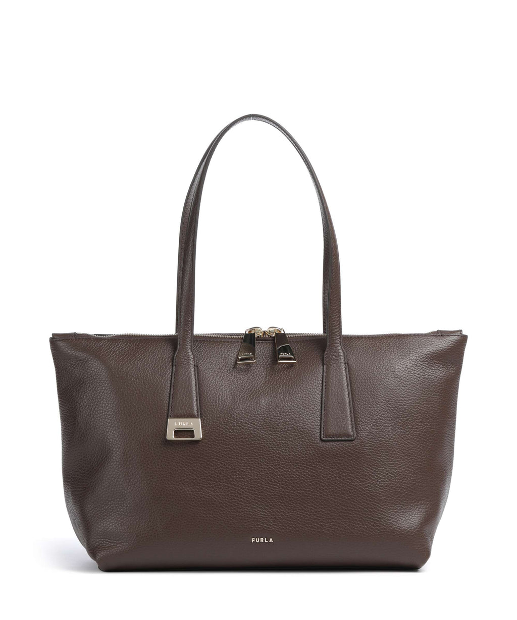 Furla Olivia M Tote bag espresso