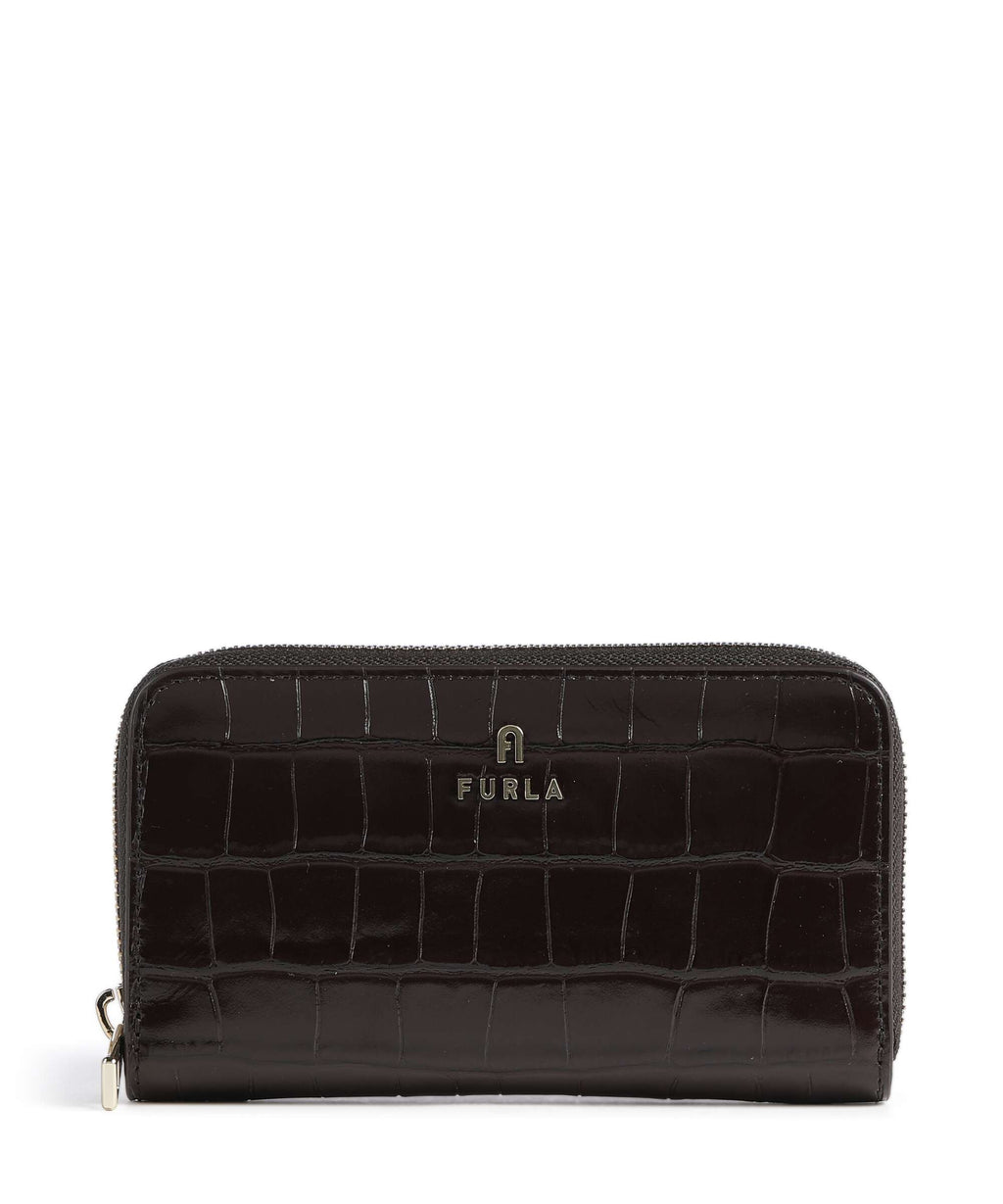 Furla Camelia M Wallet cioccolato